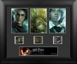Harry Potter the Goblet of Fire S2 Three Cell Std 13 X 11 Film Cell Numbered Limited Edition COA