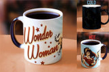 DC Comics Justice League™ (Wonder Woman™ Bombshell) Morphing Mugs™ Heat-Sensitive Mug