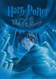 Harry Potter™ (Book Cover - Order of the Phoenix) MightyPrint™ Wall Art