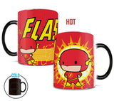 DC Comics Justice League™ (Cartoon Flash) Morphing Mugs™ Heat-Sensitive Mug