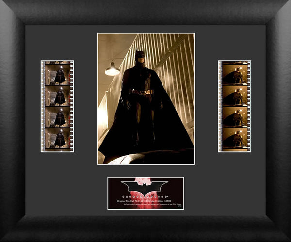 Batman Begins S3 Double Film Cell