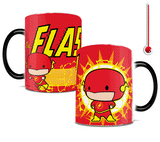 DC Comics Justice League™ (Cartoon Flash) Morphing Mugs™ Heat-Sensitive Mug