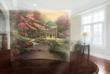 Thomas Kinkade (Pools of Serenity) StarFire Prints™ Curved Glass