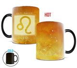 Zodiac (Leo) Morphing Mugs Heat-Sensitive Mug