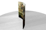 The Lord of the Rings™ (Character Collage) StarFire Prints™ Curved Glass