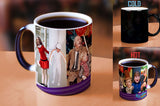 Willy Wonka and the Chocolate Factory (Characters) Morphing Mug
