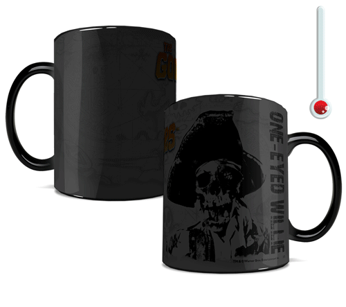 The Goonies (One Eyed Willy™) Morphing Mugs™ Heat-Sensitive Mug