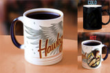 DC Comics Justice League™ (Hawkgirl™ Bombshell) Morphing Mugs™ Heat-Sensitive Mug