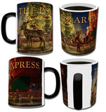 The Polar Express™ (Sleigh Ride With Santa) Morphing Mugs™ Heat-Sensitive Mug