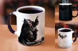 Batman Arkham City™ (Batman) Morphing Mugs™ Heat-Sensitive Mug