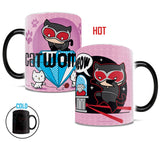 DC Comics Justice League™ (Cartoon Catwoman) Morphing Mugs™ Heat-Sensitive Mug