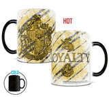 Harry Potter™ (Hufflepuff™) Morphing Mugs™ Heat-Sensitive Mug