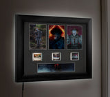 IT 2 (S2) 3 Cell Standard FilmCells Wall Art Presentation