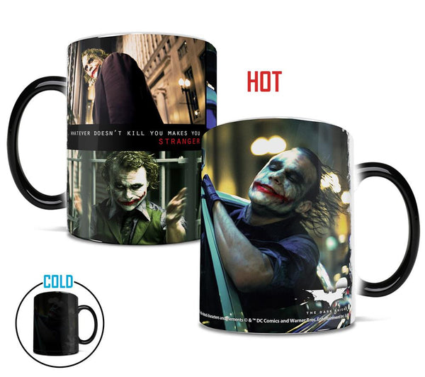 Batman: The Dark Knight™ (Joker – Stranger) Morphing Mugs™ Heat-Sensitive Mug