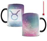 Zodiac (Taurus) Morphing Mugs Heat-Sensitive Mug