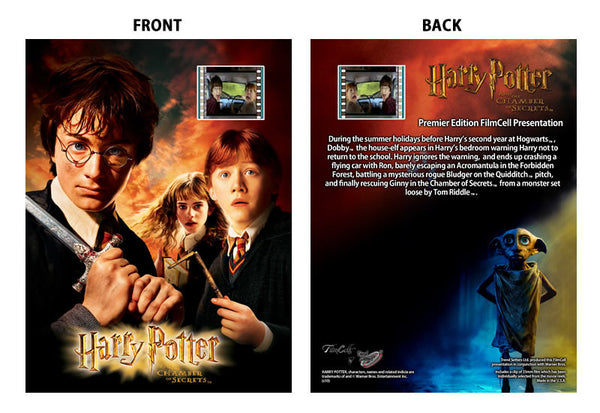 Harry Potter and the Chamber of Secrets™ (S1) PremierCell™ Presentation