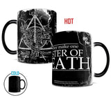 Harry Potter™ (The Deathly Hallows) Morphing Mugs™ Heat-Sensitive Mug