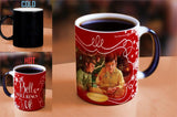 The Polar Express™ (Bell) Morphing Mugs™ Heat-Sensitive Mug