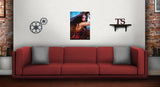 Wonder Woman™ (The Sword of Justice) MightyPrint™ Wall Art