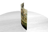 The Lord of the Rings™ (Character Collage) StarFire Prints™ Curved Glass