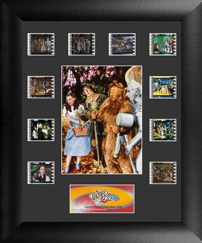 The Wizard of Oz™ (S4) Mini Montage Film Cell