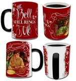 The Polar Express™ (Bell) Morphing Mugs™ Heat-Sensitive Mug