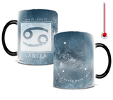 Zodiac (Cancer) Morphing Mugs Heat-Sensitive Mug