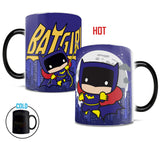 DC Comics Justice League™ (Cartoon Batgirl) Morphing Mugs™ Heat-Sensitive Mug