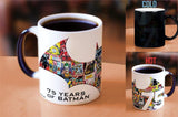 DC Comics Justice League™ (Batman™ 75th) Morphing Mugs™ Heat-Sensitive Mug