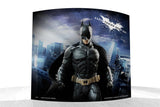 Batman™: The Dark Knight Rises™ (Gotham's Protector) StarFire Prints™ Curved Glass