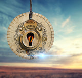 Fantastic Beasts and Where to Find Them™ (Muggle Worthy) StarFire Prints™ Hanging Glass