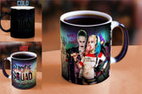 Suicide Squad™ (Harley and Joker) Morphing Mugs™ Heat-Sensitive Mug
