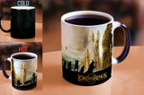 The Lord of the Rings™ (The Fellowship of the Ring™) Morphing Mugs™ Heat-Sensitive Mug