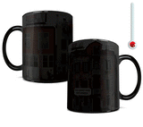Thirsty Giant's City Morphing Mugs™ Heat-Sensitive Mug