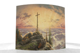 Thomas Kinkade (Sunrise) StarFire Prints™ Curved Glass