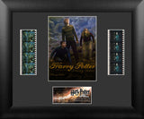 Harry Potter Order of Phoenix S4 Double 13 X 11 Film Cell Numbered Limited Edition COA