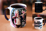 Suicide Squad™ (Daddy's Lil' Monster) Morphing Mugs™ Heat-Sensitive Mug