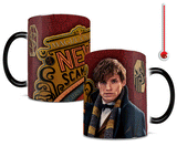 Fantastic Beasts and Where to Find Them™ (Newt Scamander) Morphing Mugs™ Heat-Sensitive Mug
