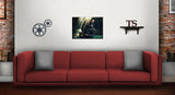 Arrow (Oliver Squatting) MightyPrint™ Wall Art