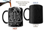Harry Potter™ (The Deathly Hallows) Morphing Mugs™ Heat-Sensitive Mug