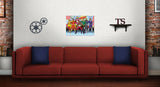 The Big Bang Theory™ (Superpowers) MightyPrint™ Wall Art