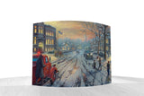 Thomas Kinkade Studios (A Christmas Story™) StarFire Prints™ Curved Glass