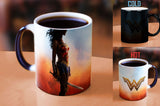 Wonder Woman™ (Power Grace Wisdom) Morphing Mugs™ Heat-Sensitive Mug