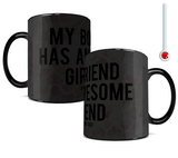 Valentine's Day (Awesome Girlfriend) Morphing Mugs™ Heat-Sensitive Mug