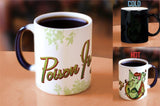 DC Comics Justice League™ (Poison Ivy™ Bombshell) Morphing Mugs™ Heat-Sensitive Mug