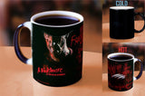 A Nightmare On Elm Street™ (Freddy) Horror Morphing Mugs™ Heat-Sensitive Mug