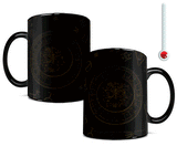 Fantastic Beasts and Where to Find Them™ (Symbol Pattern) Morphing Mugs™ Heat-Sensitive Mug