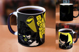 DC Comics Justice League™ (Cartoon Batman) Morphing Mugs™ Heat-Sensitive Mug