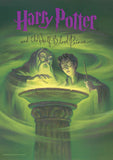 Harry Potter™ (Book Cover - Half-Blood Prince) MightyPrint™ Wall Art