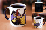 DC Comics Justice League™ (Batgirl™ Bombshell) Morphing Mugs™ Heat-Sensitive Mug